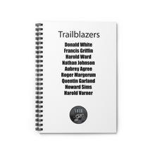 Load image into Gallery viewer, Spiral Notebook - Ruled Line