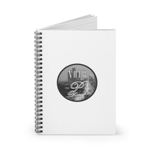 Load image into Gallery viewer, Spiral Notebook - Ruled Line