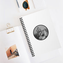 Load image into Gallery viewer, Spiral Notebook - Ruled Line