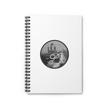 Load image into Gallery viewer, Spiral Notebook - Ruled Line