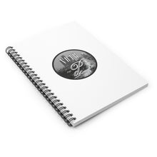 Load image into Gallery viewer, Spiral Notebook - Ruled Line