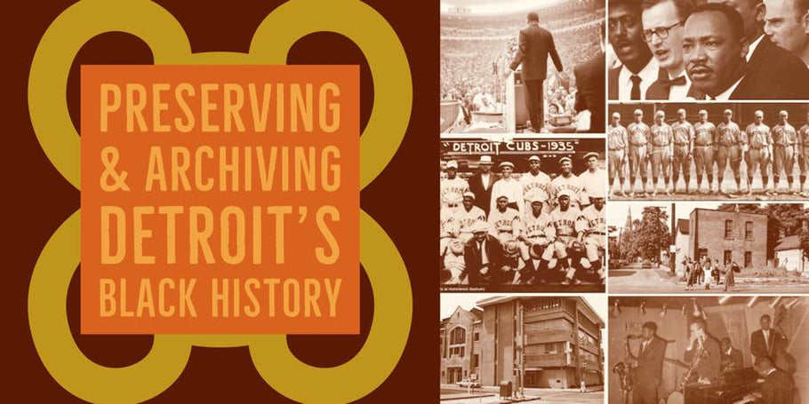 Organizations discuss preserving Detroit's African American history