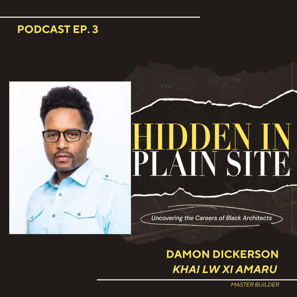 Hidden In Plain Site - Episode Three - "Master Builder" - Damon Dickerson (Khai LW XI Amaru)