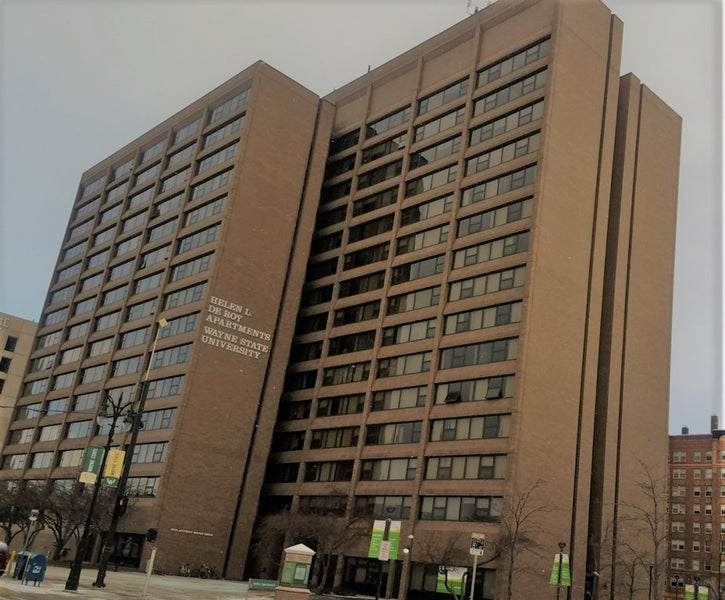 Bus Tour: Detroit African American Architects