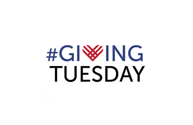 November 28th is Giving Tuesday