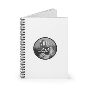 Spiral Notebook - Ruled Line