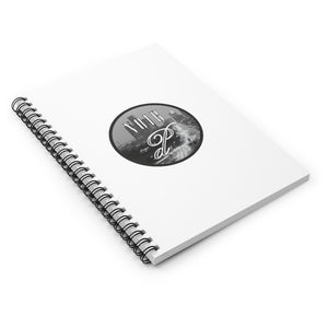 Spiral Notebook - Ruled Line