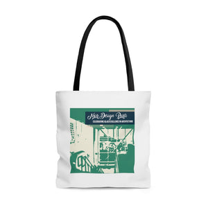People Mover Tote Bag
