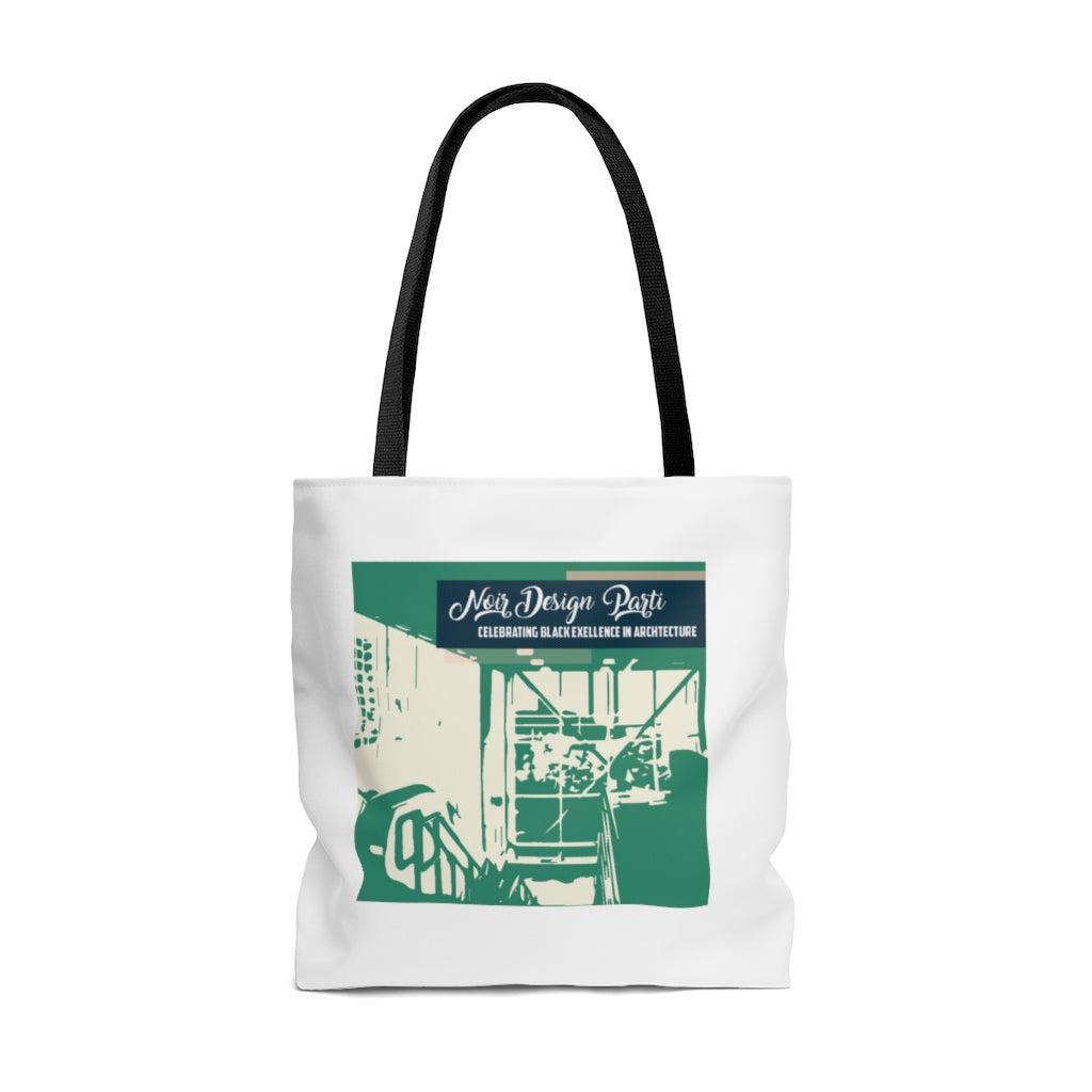 People Mover Tote Bag