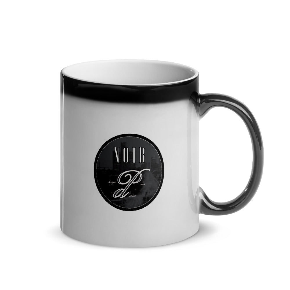 Glossy Magic Mug